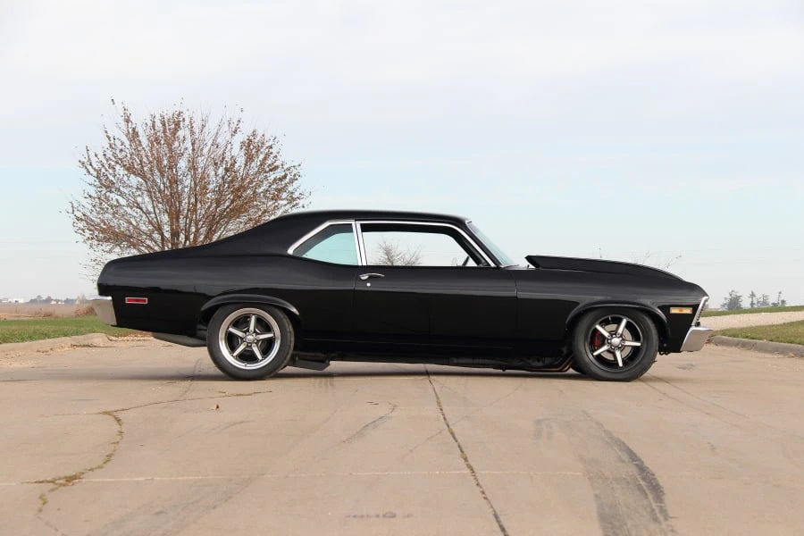 1972 Chevrolet Nova 3rd Gen - Image 2 of 31