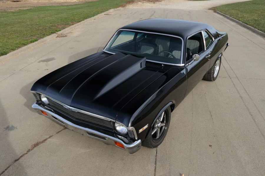 1972 Chevrolet Nova 3rd Gen - Image 23 of 31