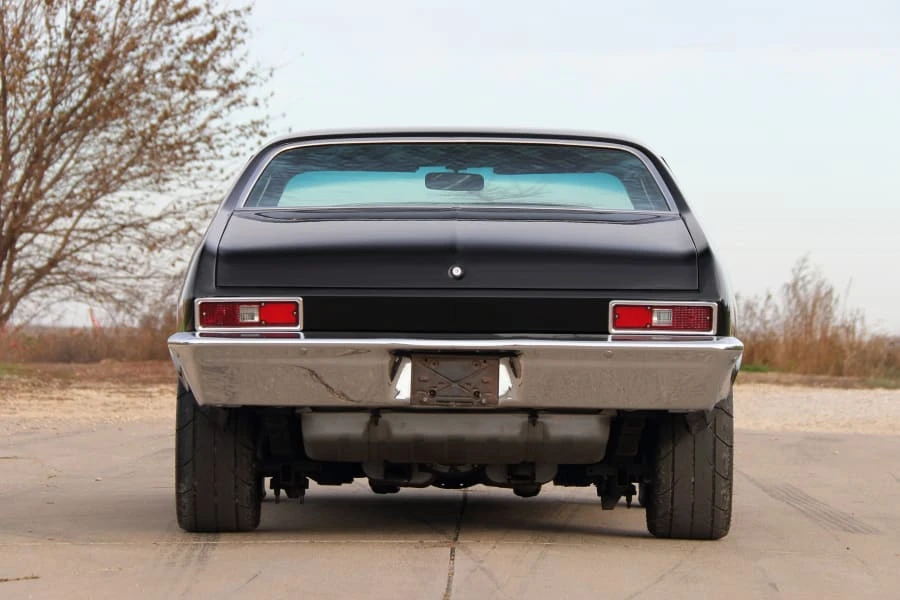 1972 Chevrolet Nova 3rd Gen - Image 5 of 31