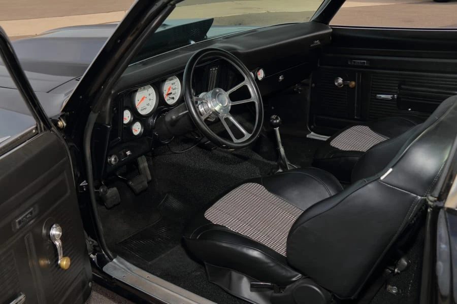 1972 Chevrolet Nova 3rd Gen - Image 28 of 31