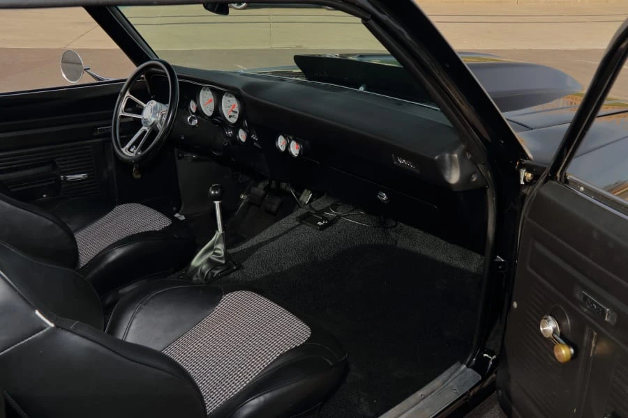 1972 Chevrolet Nova 3rd Gen - Image 25 of 31