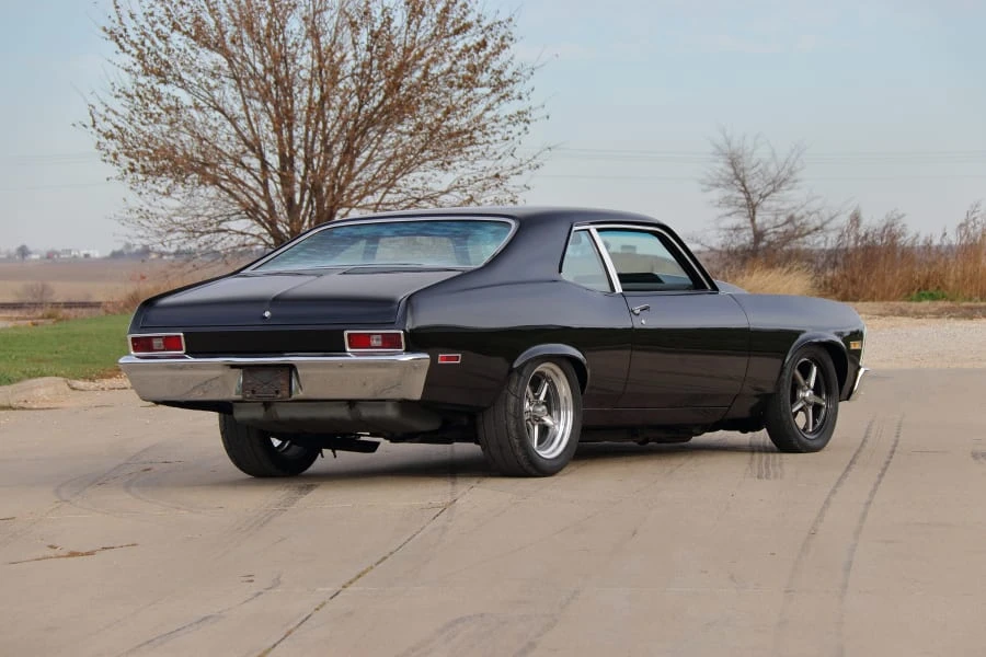 1972 Chevrolet Nova 3rd Gen - Image 3 of 31