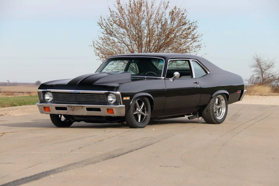 1972 Chevrolet Nova 3rd Gen - Image 24 of 31