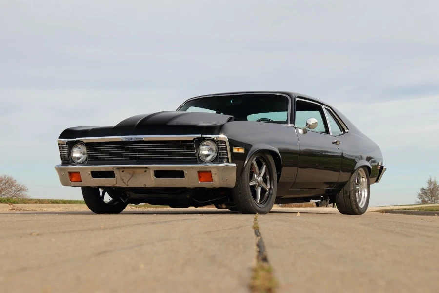 1972 Chevrolet Nova 3rd Gen - Image 9 of 31
