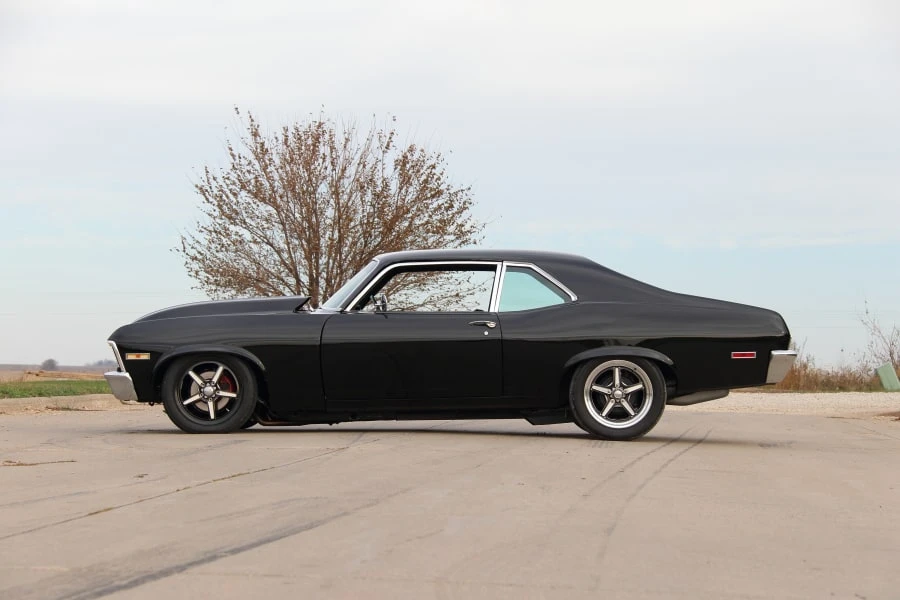 1972 Chevrolet Nova 3rd Gen - Image 8 of 31