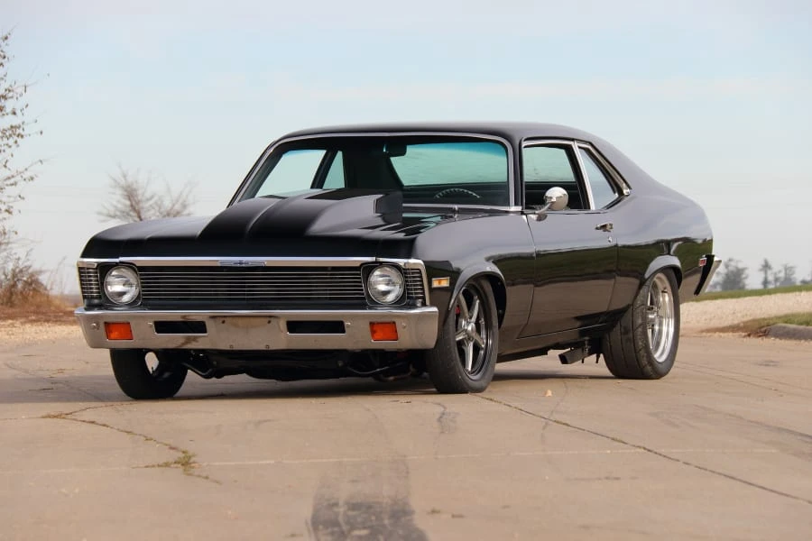1972 Chevrolet Nova 3rd Gen - Image 18 of 31