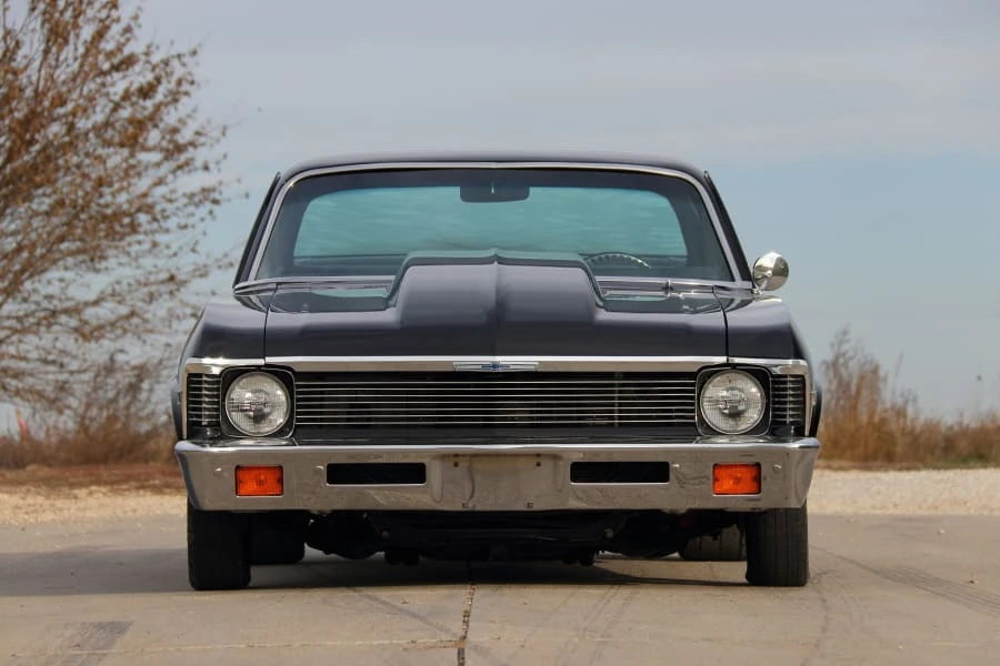 1972 Chevrolet Nova 3rd Gen - Image 4 of 31