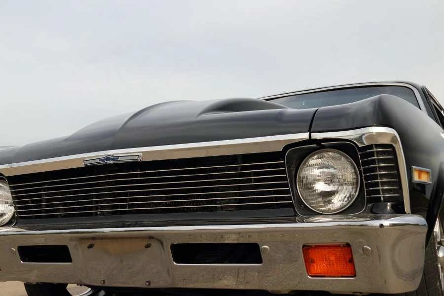 1972 Chevrolet Nova 3rd Gen - Image 12 of 31