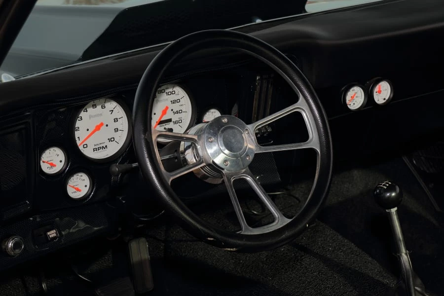 1972 Chevrolet Nova 3rd Gen - Image 26 of 31
