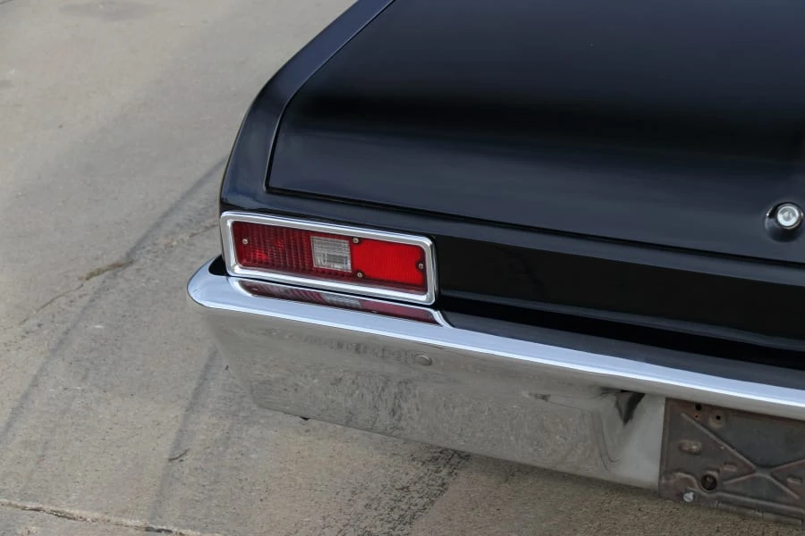 1972 Chevrolet Nova 3rd Gen - Image 13 of 31