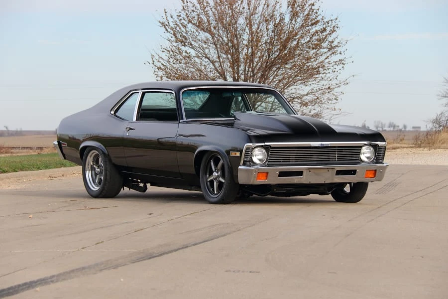 1972 Chevrolet Nova 3rd Gen - Image 21 of 31