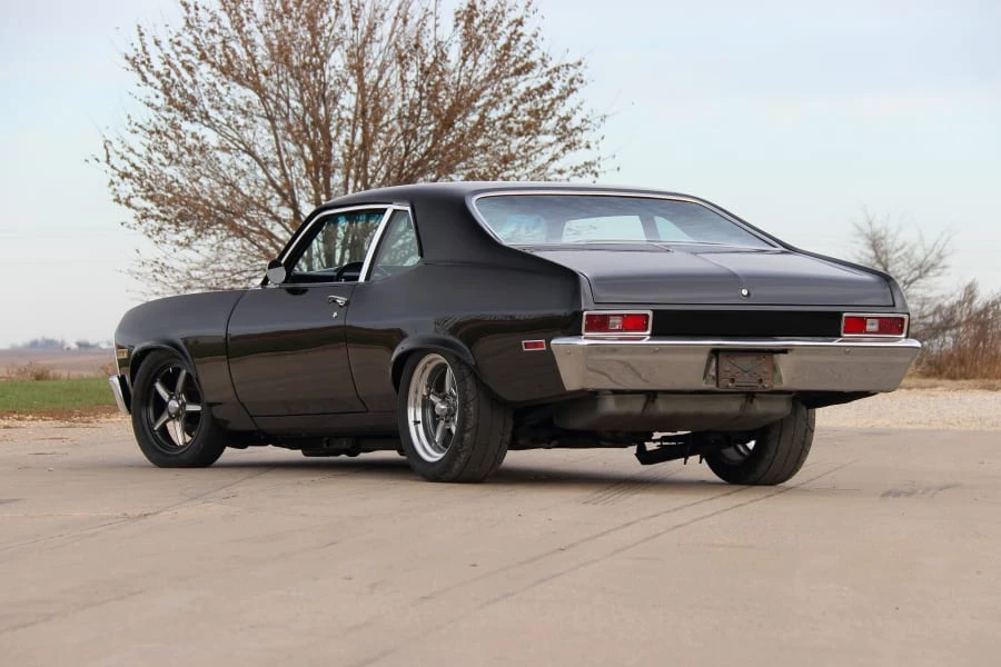 1972 Chevrolet Nova 3rd Gen - Image 7 of 31
