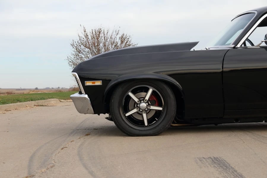 1972 Chevrolet Nova 3rd Gen - Image 11 of 31