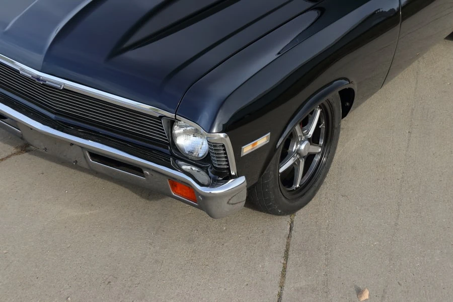 1972 Chevrolet Nova 3rd Gen - Image 17 of 31