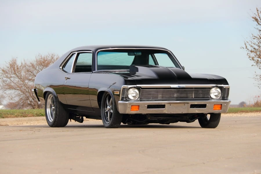 1972 Chevrolet Nova 3rd Gen - Image 6 of 31