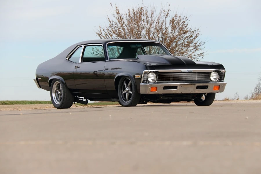 1972 Chevrolet Nova 3rd Gen - Image 20 of 31