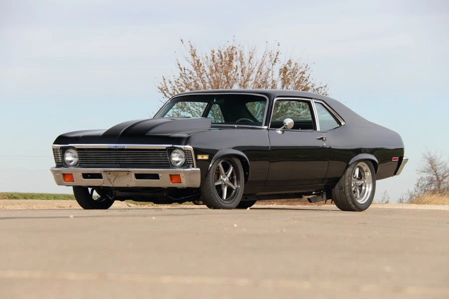 1972 Chevrolet Nova 3rd Gen - Image 22 of 31