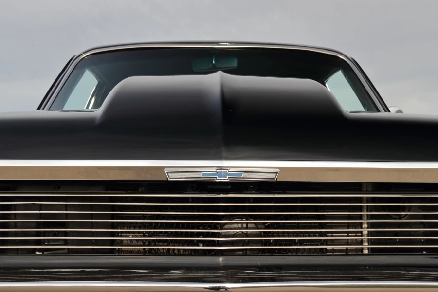 1972 Chevrolet Nova 3rd Gen - Image 10 of 31