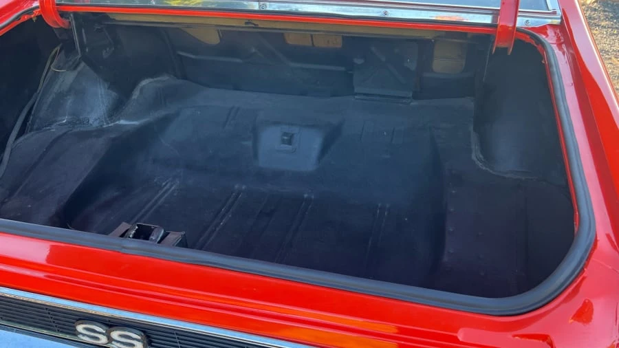 1972 Chevrolet Nova 3rd Gen - Image 4 of 6