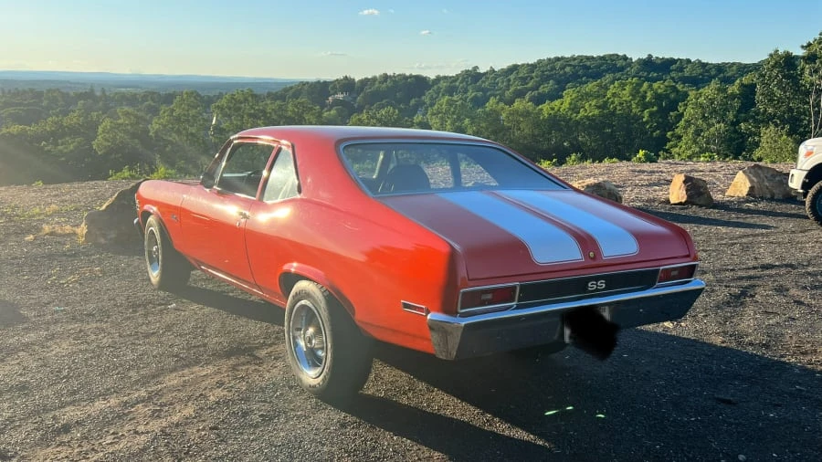 1972 Chevrolet Nova 3rd Gen - Image 5 of 6
