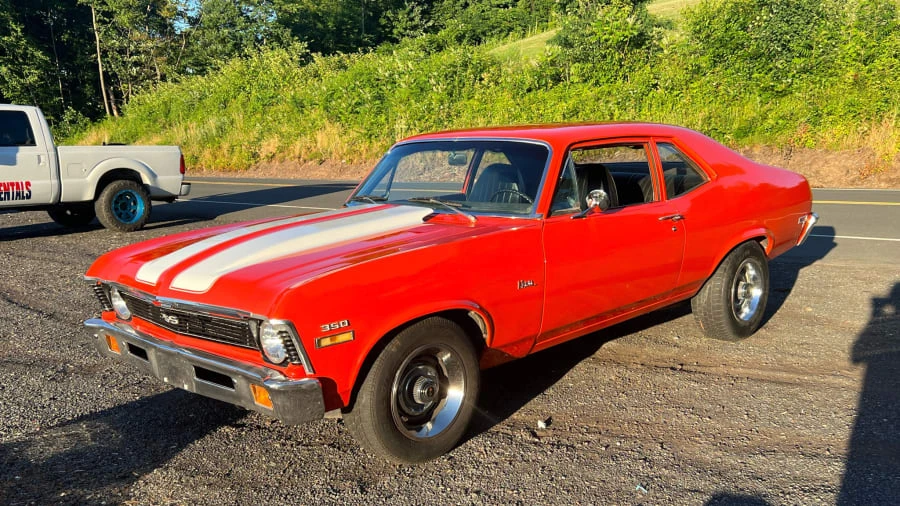 1972 Chevrolet Nova 3rd Gen - Image 6 of 6