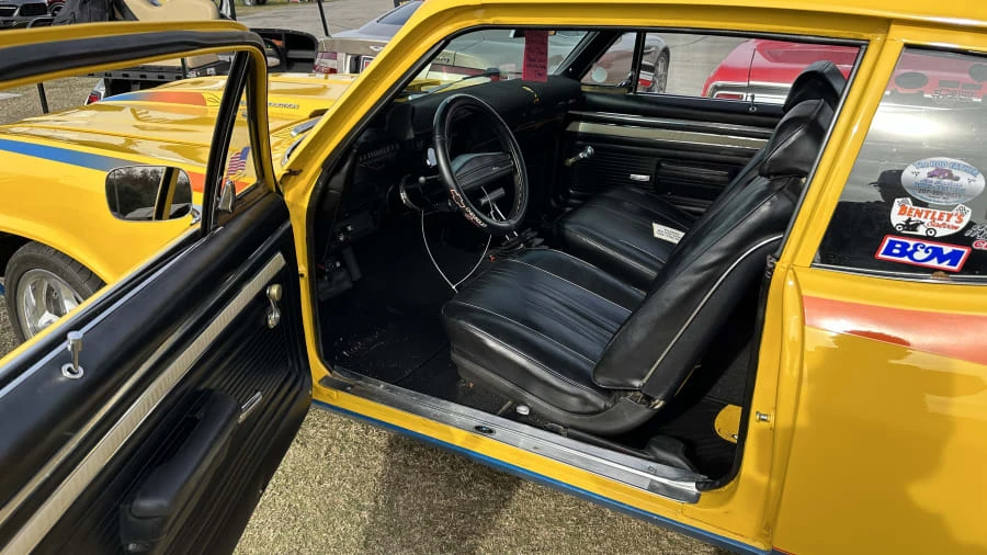 1972 Chevrolet Nova 3rd Gen - Image 11 of 13