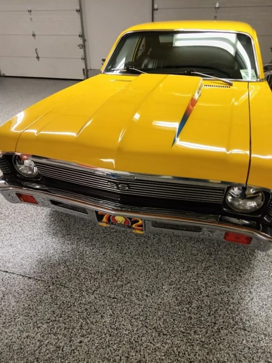 1972 Chevrolet Nova 3rd Gen - Image 5 of 13