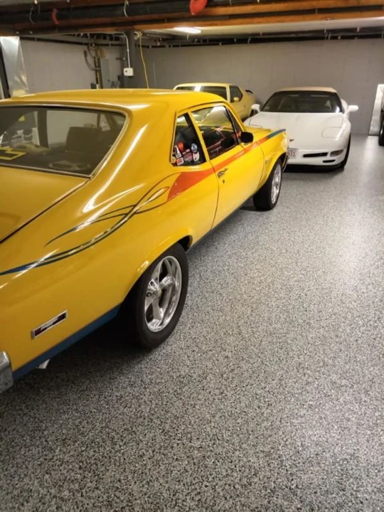 1972 Chevrolet Nova 3rd Gen - Image 8 of 13