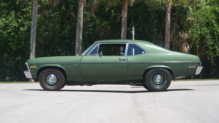 1972 Chevrolet Nova 3rd Gen - Image 2 of 20
