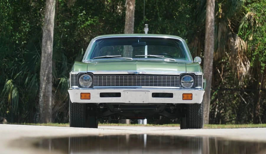 1972 Chevrolet Nova 3rd Gen - Image 16 of 20
