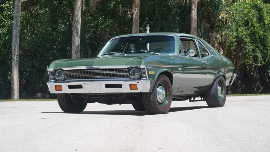 1972 Chevrolet Nova 3rd Gen - Image 20 of 20