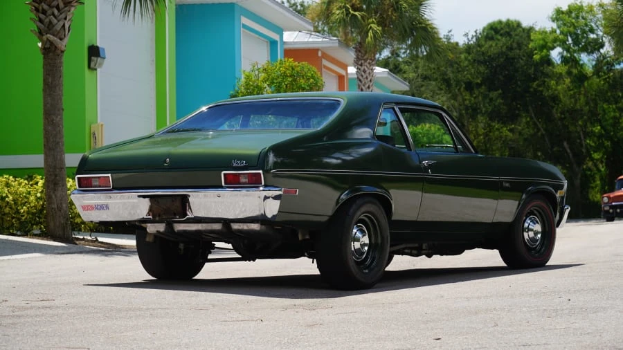 1972 Chevrolet Nova 3rd Gen - Image 14 of 20