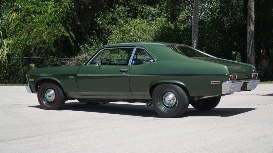 1972 Chevrolet Nova 3rd Gen - Image 3 of 20