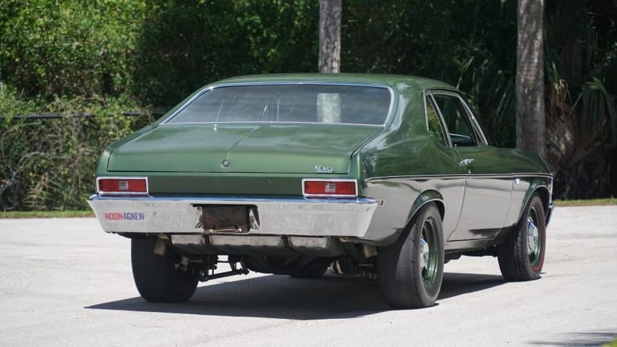 1972 Chevrolet Nova 3rd Gen - Image 4 of 20