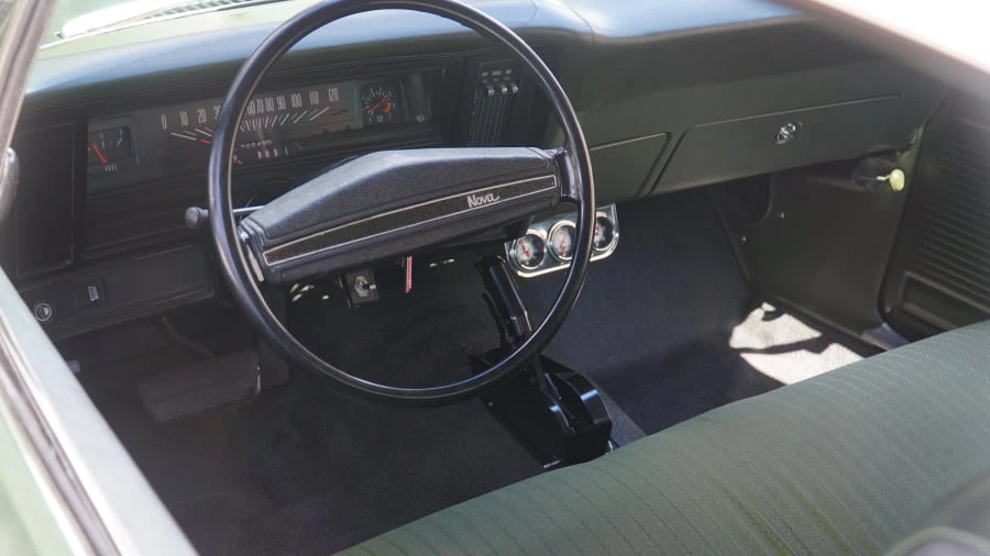 1972 Chevrolet Nova 3rd Gen - Image 6 of 20
