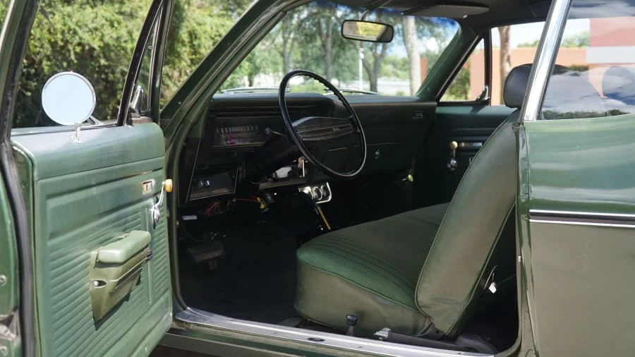 1972 Chevrolet Nova 3rd Gen - Image 7 of 20
