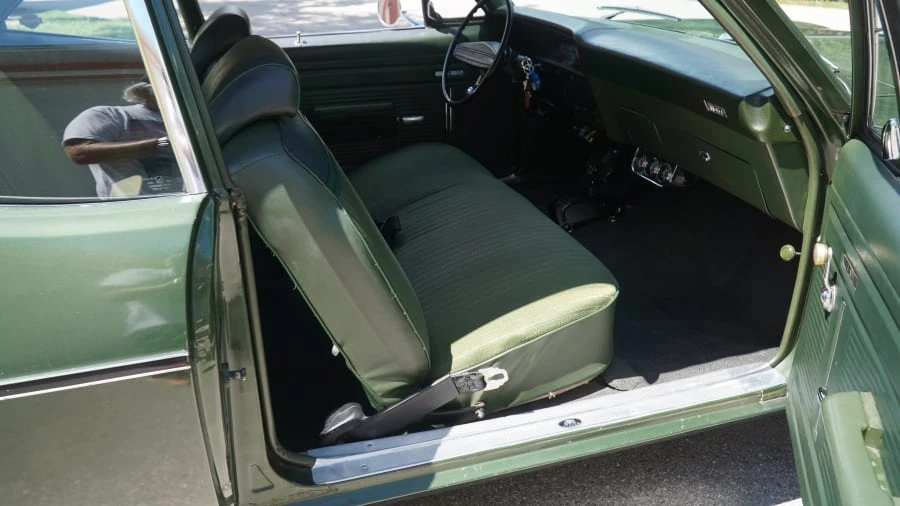 1972 Chevrolet Nova 3rd Gen - Image 9 of 20