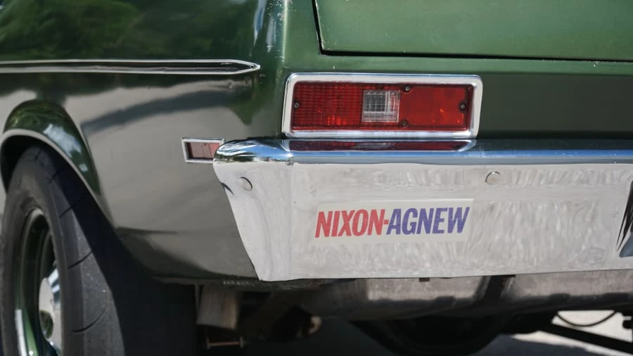 1972 Chevrolet Nova 3rd Gen - Image 11 of 20
