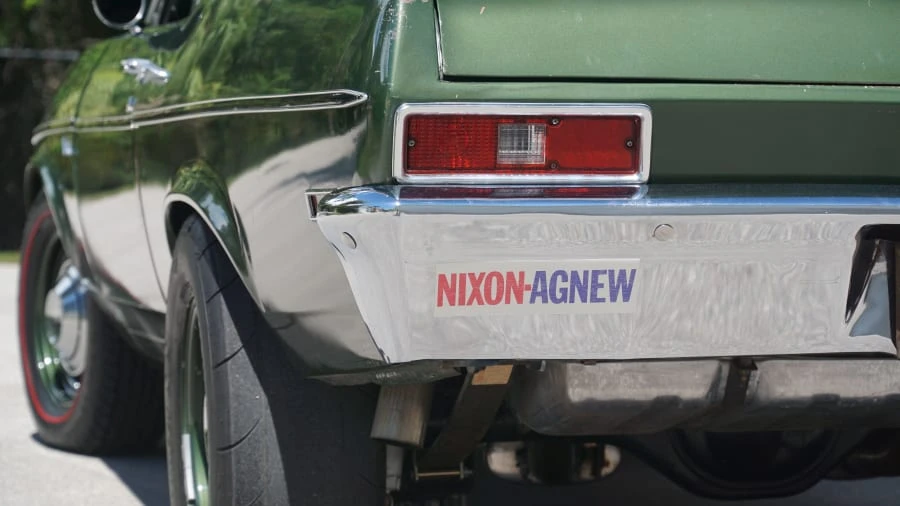 1972 Chevrolet Nova 3rd Gen - Image 12 of 20