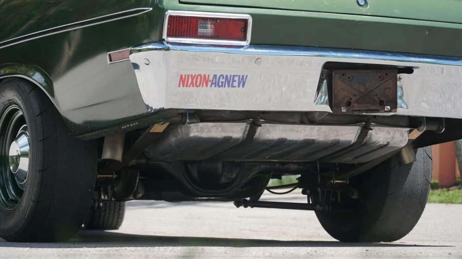 1972 Chevrolet Nova 3rd Gen - Image 13 of 20