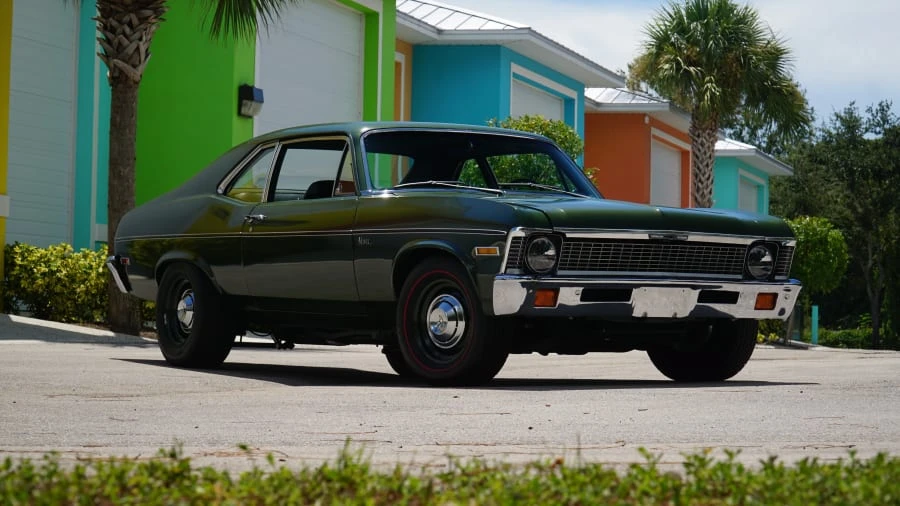 1972 Chevrolet Nova 3rd Gen - Image 15 of 20