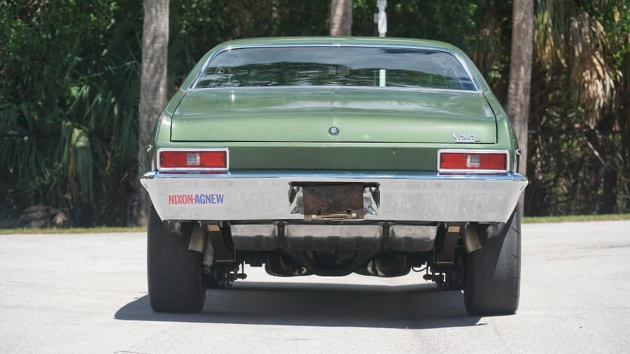 1972 Chevrolet Nova 3rd Gen - Image 17 of 20