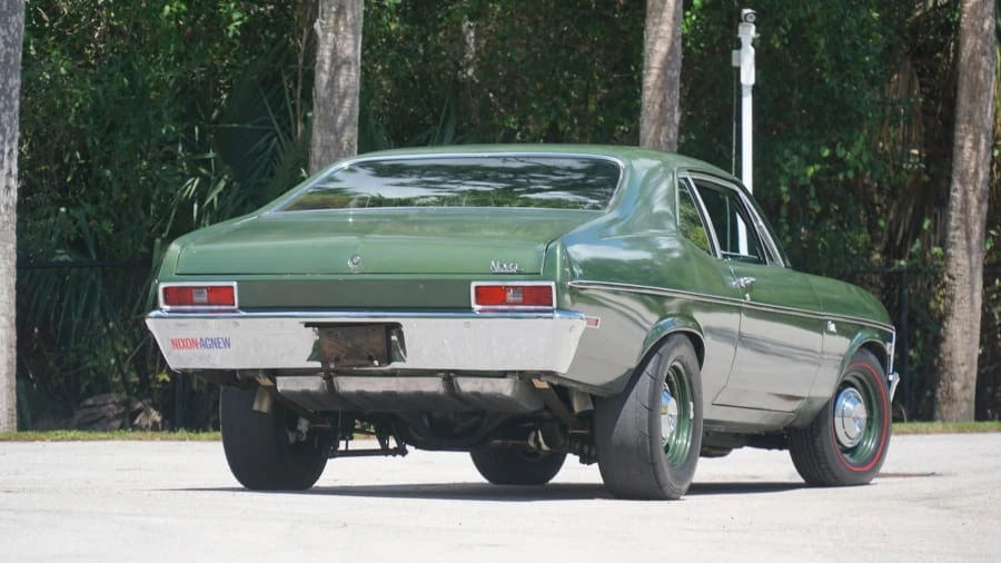 1972 Chevrolet Nova 3rd Gen - Image 18 of 20