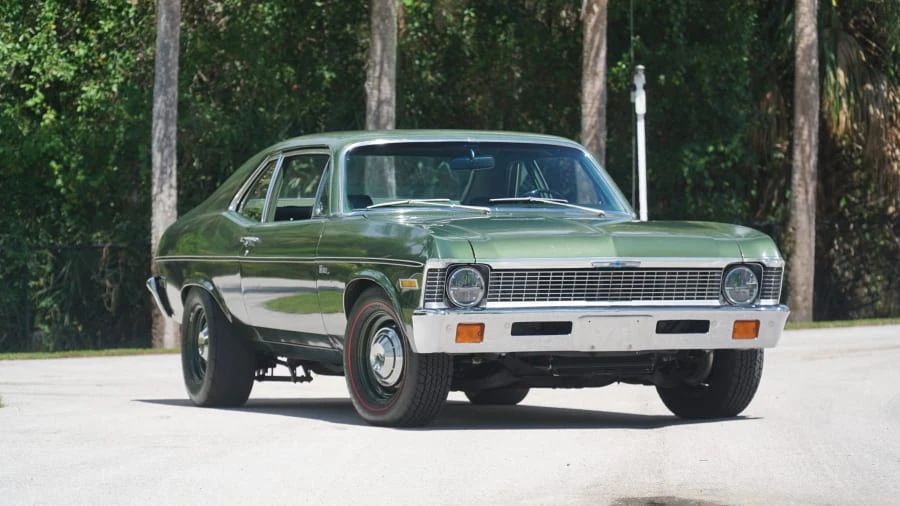 1972 Chevrolet Nova 3rd Gen - Image 19 of 20