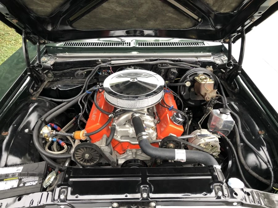 1972 Chevrolet Nova 3rd Gen - Image 2 of 2
