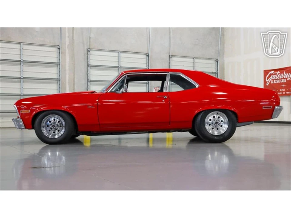 1972 Chevrolet Nova 3rd Gen - Image 31 of 31