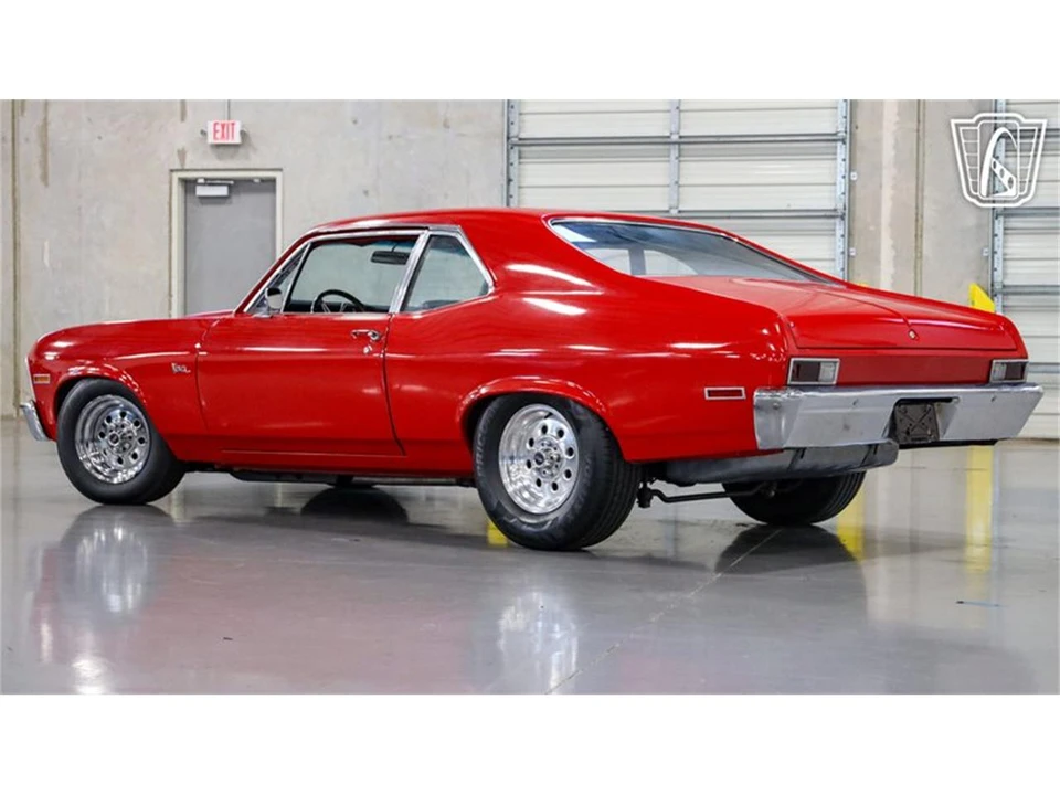 1972 Chevrolet Nova 3rd Gen - Image 7 of 31