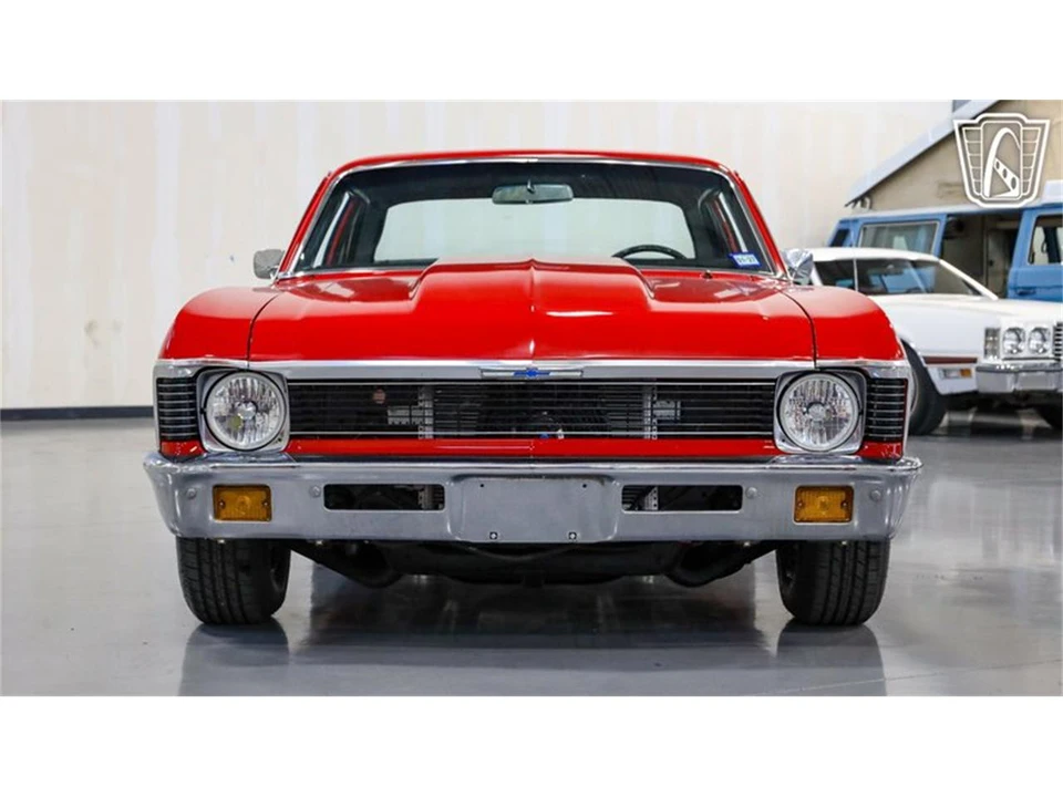 1972 Chevrolet Nova 3rd Gen - Image 3 of 31