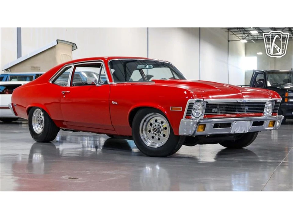1972 Chevrolet Nova 3rd Gen - Image 4 of 31