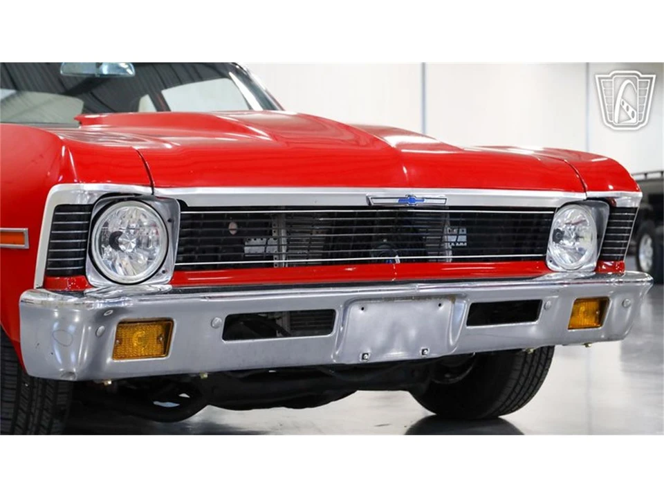1972 Chevrolet Nova 3rd Gen - Image 9 of 31